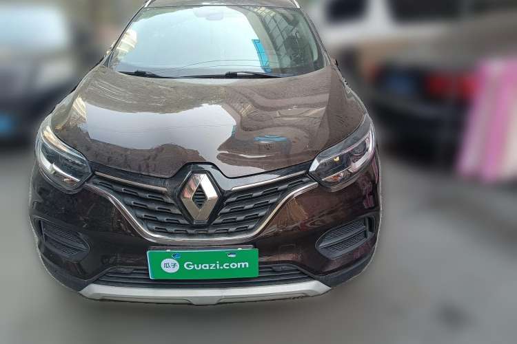 Used Renault Kadjar 2019 SCe200 Automatic 2WD Zhiyue Edition Anniversary Model China V Standard Front