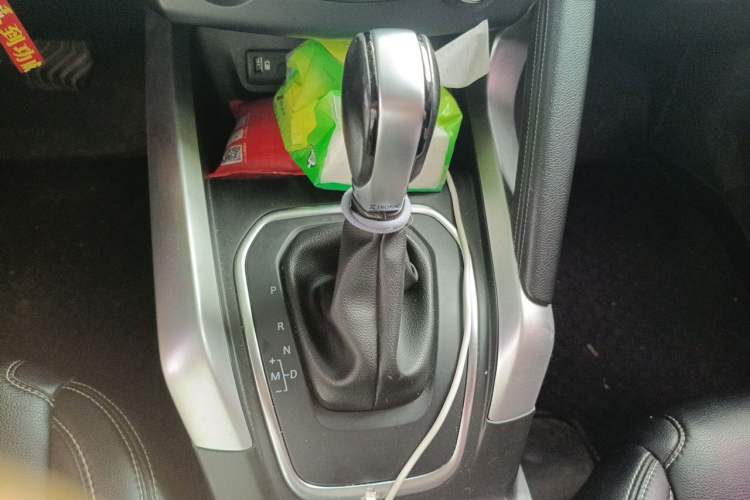Used Renault Kadjar 2019 SCe200 Automatic 2WD Zhiyue Edition Anniversary Model China V Standard Gear Lever