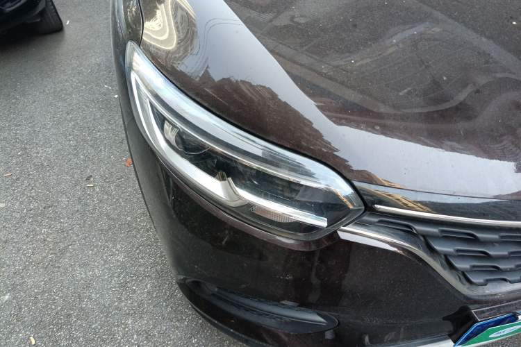Used Renault Kadjar 2019 SCe200 Automatic 2WD Zhiyue Edition Anniversary Model China V Standard Right Front Headlight
