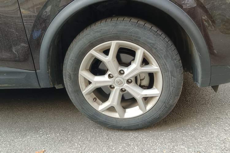 Used Renault Kadjar 2019 SCe200 Automatic 2WD Zhiyue Edition Anniversary Model China V Standard Right Front Wheel Hub