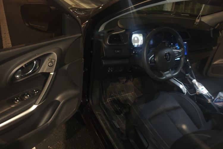 Used Renault Kadjar 2019 SCe200 Automatic 2WD Smart Edition China V Standard Driver Seat