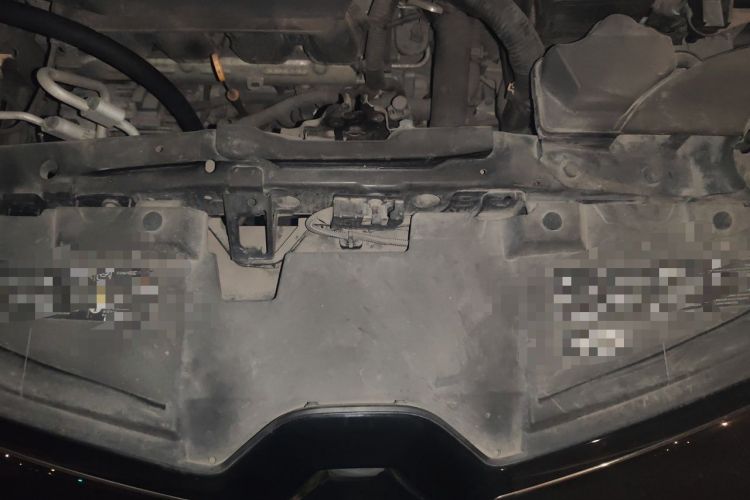 Used Renault Kadjar 2019 SCe200 Automatic 2WD Smart Edition China V Standard Engine Bay
