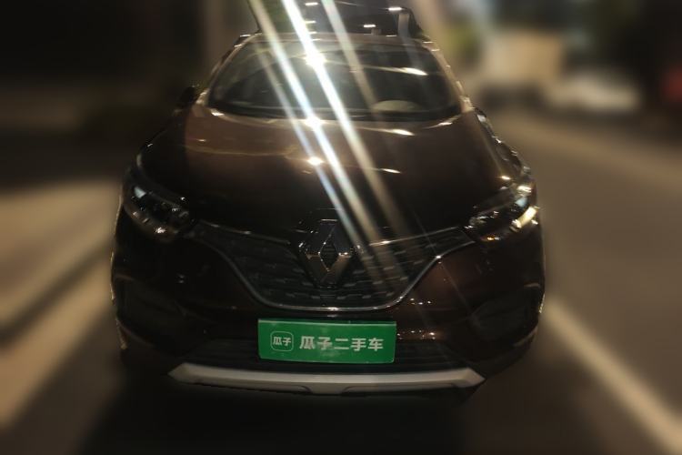 Used Renault Kadjar 2019 SCe200 Automatic 2WD Smart Edition China V Standard Front