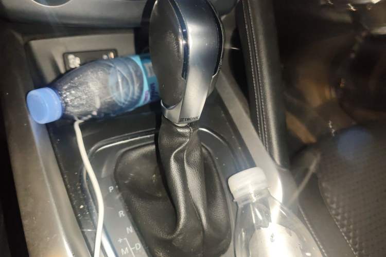 Used Renault Kadjar 2019 SCe200 Automatic 2WD Smart Edition China V Standard Gear Lever