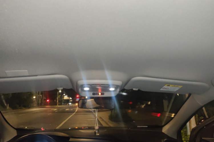 Used Renault Kadjar 2019 SCe200 Automatic 2WD Smart Edition China V Standard Headliner