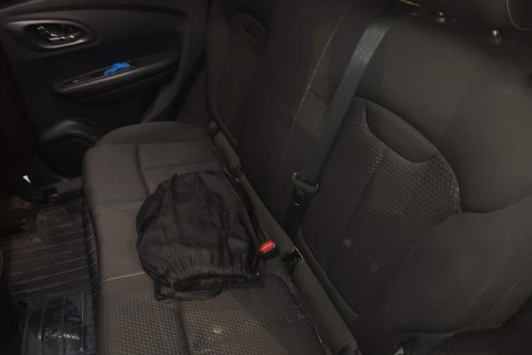 Used Renault Kadjar 2019 SCe200 Automatic 2WD Smart Edition China V Standard Left Rear Seat