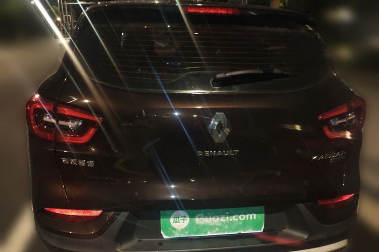 Used Renault Kadjar 2019 SCe200 Automatic 2WD Smart Edition China V Standard Rear