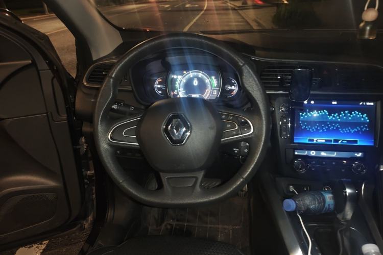Used Renault Kadjar 2019 SCe200 Automatic 2WD Smart Edition China V Standard Steering Wheel