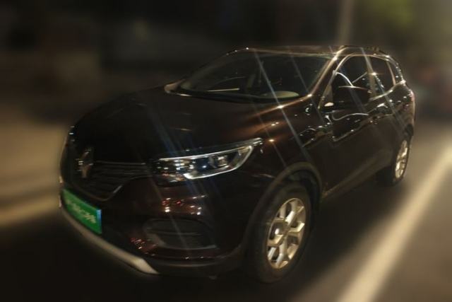 Used Renault Kadjar 2019 SCe200 Automatic 2WD Smart Edition China V Standard