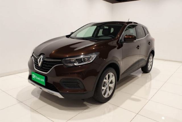 Used Renault Kadjar 2019 SCe200 Automatic 2WD Smart Edition China V Standard