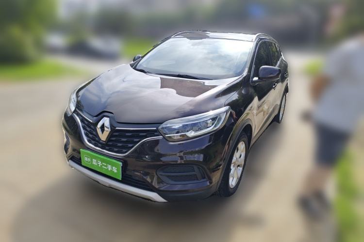 Used Renault Kadjar 2019 SCe200 Automatic 2WD Zhiyue Edition Anniversary Model China VI Standard Guazi used car, China used car export, Used car for sale, Used cars, Cheapest cars for sale