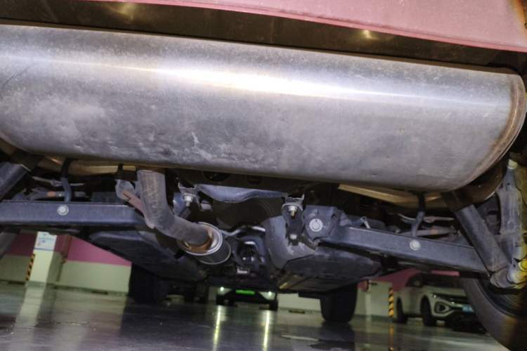 Used Renault Kadjar 2019 SCe200 Automatic 2WD Smart Edition China V Standard Chassis Rear