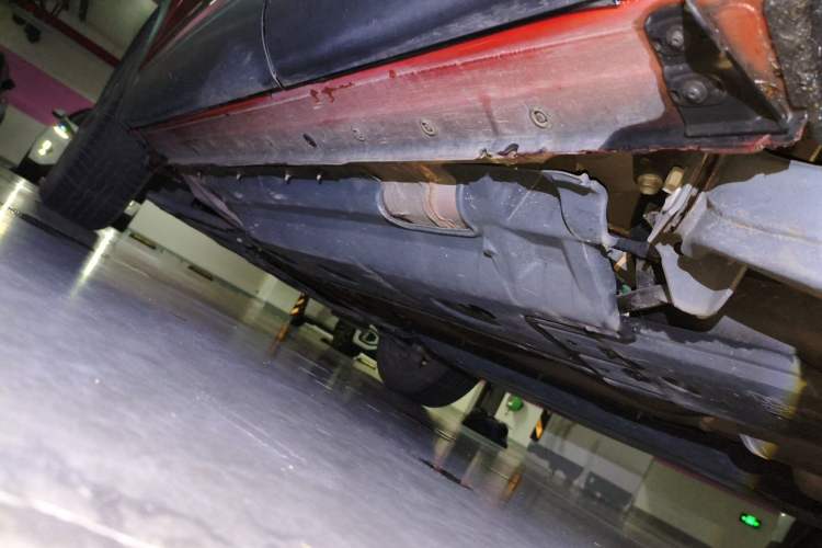 Used Renault Kadjar 2019 SCe200 Automatic 2WD Smart Edition China V Standard Chassis Rear Left