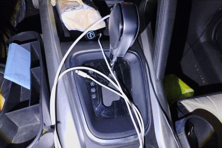 Used Renault Kadjar 2019 SCe200 Automatic 2WD Smart Edition China V Standard Gear Lever