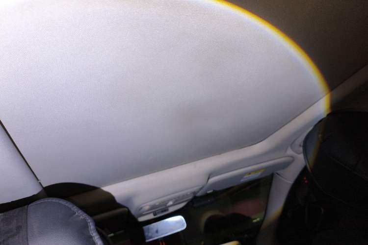Used Renault Kadjar 2019 SCe200 Automatic 2WD Smart Edition China V Standard Headliner