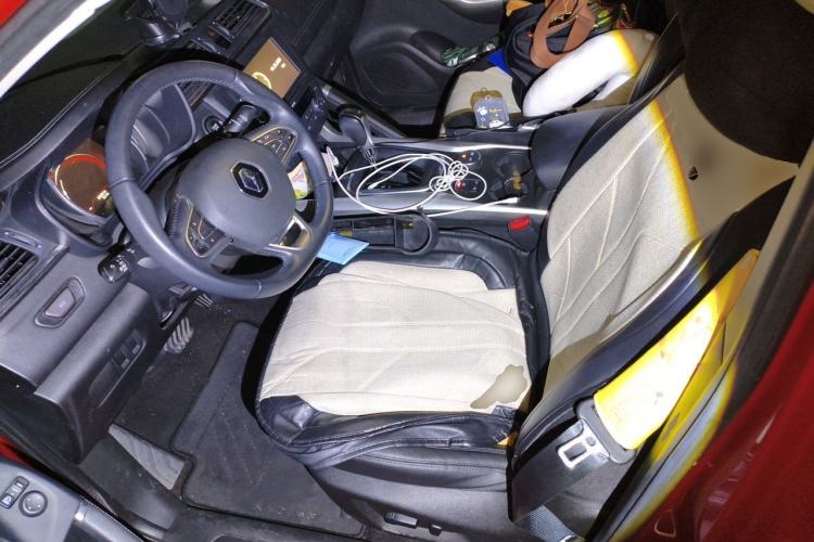 Used Renault Kadjar 2019 SCe200 Automatic 2WD Smart Edition China V Standard Left Front Seat