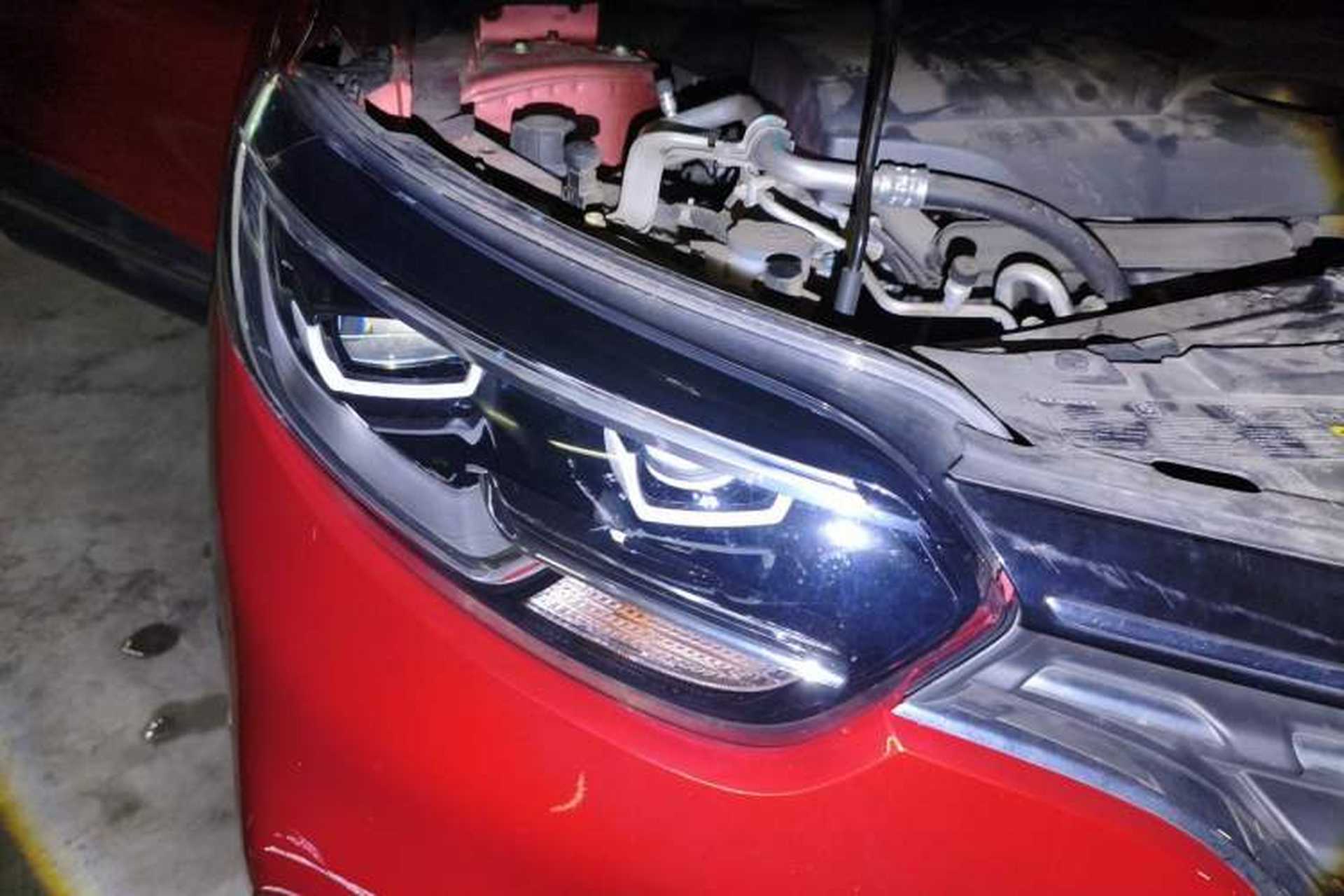 Used Renault Kadjar 2019 SCe200 Automatic 2WD Smart Edition China V Standard Right Front Headlight
