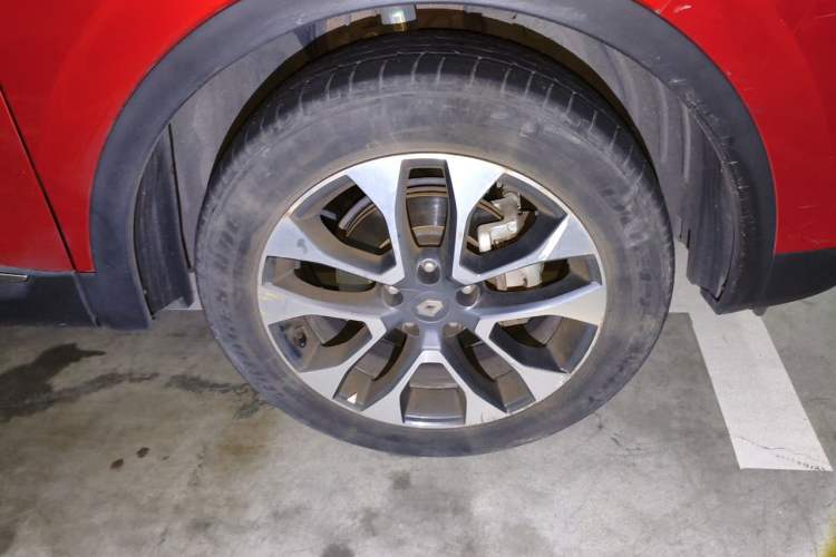 Used Renault Kadjar 2019 SCe200 Automatic 2WD Smart Edition China V Standard Right Front Wheel Hub