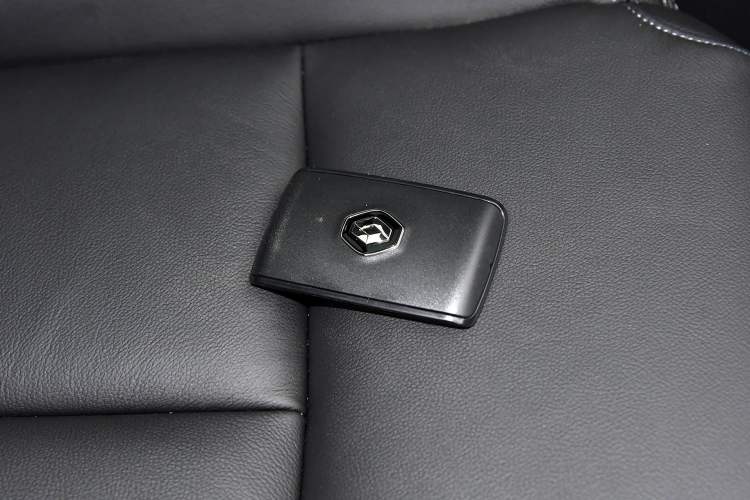 Used Renault Kadjar 2019 SCe200 Automatic 2WD Smart Edition China V Standard Vehicle Key