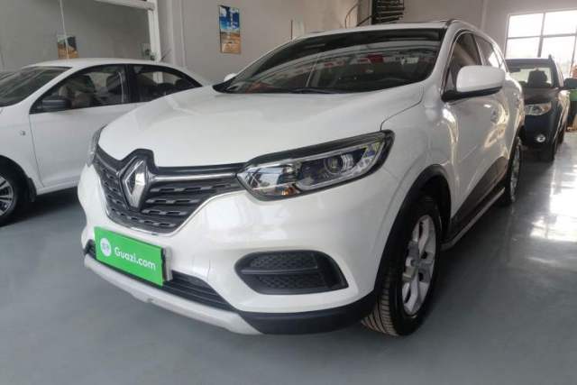 Used Renault Kadjar 2019 SCe200 Automatic 2WD Zhiyue Edition Anniversary Model China VI Standard