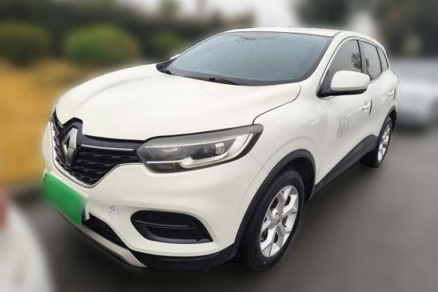 Used Renault Kadjar 2019 SCe200 Automatic 2WD Smart Edition Anniversary Model China VI