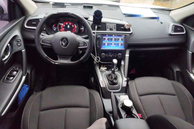 Used Renault Kadjar 2019 SCe200 Automatic 2WD Smart Edition Anniversary Model China VI Center Console