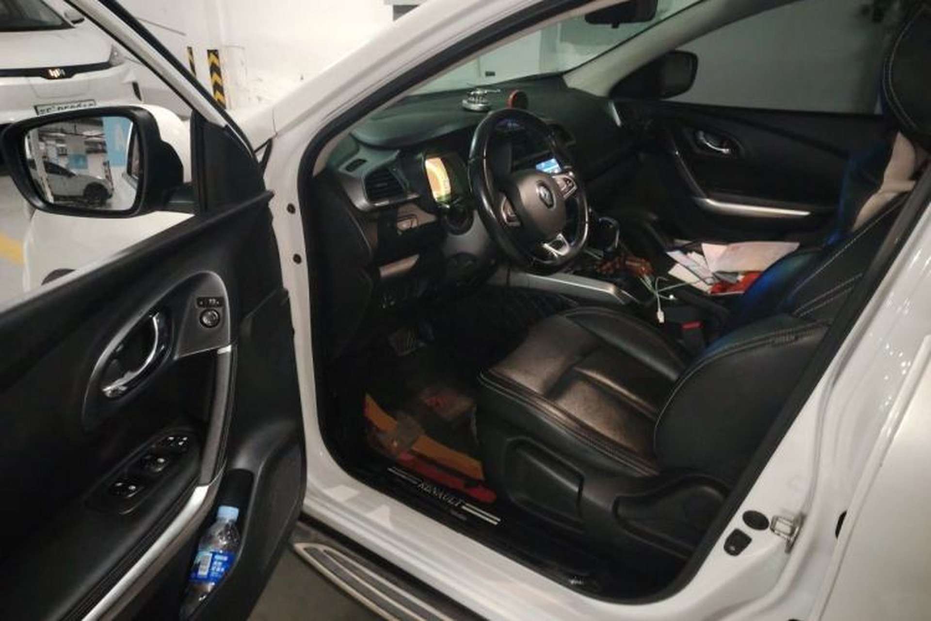 Used Renault Kadjar 2019 SCe200 Automatic 2WD Zhiyue Edition Anniversary Model China V Standard Driver Seat