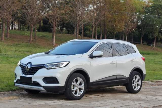 Used Renault Kadjar 2019 SCe200 Automatic 2WD Zhiyue Edition Anniversary Model China V Standard