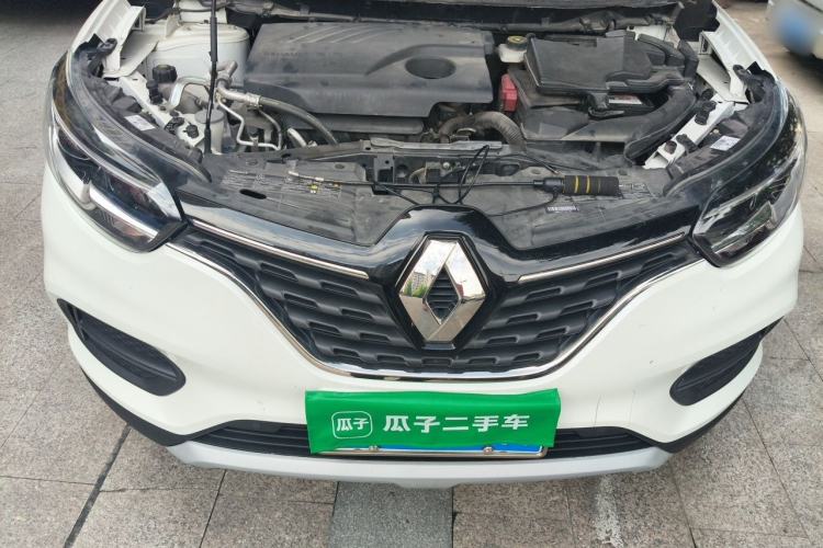 Used Renault Kadjar 2019 SCe200 Automatic 2WD Zhiyue Edition Anniversary Model China V Standard Engine Bay