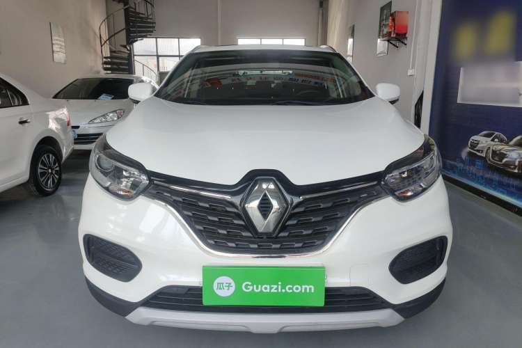 Used Renault Kadjar 2019 SCe200 Automatic 2WD Zhiyue Edition Anniversary Model China VI Standard Exterior 1