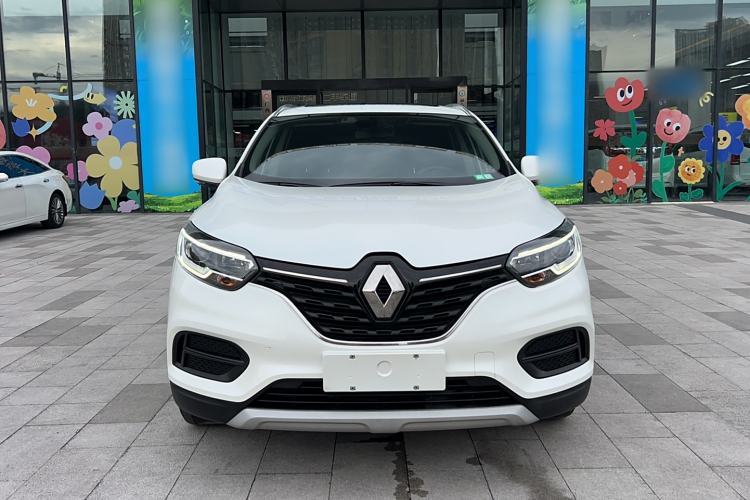 Used Renault Kadjar 2019 SCe200 Automatic 2WD Zhiyue Edition Anniversary Model China V Standard Exterior 1