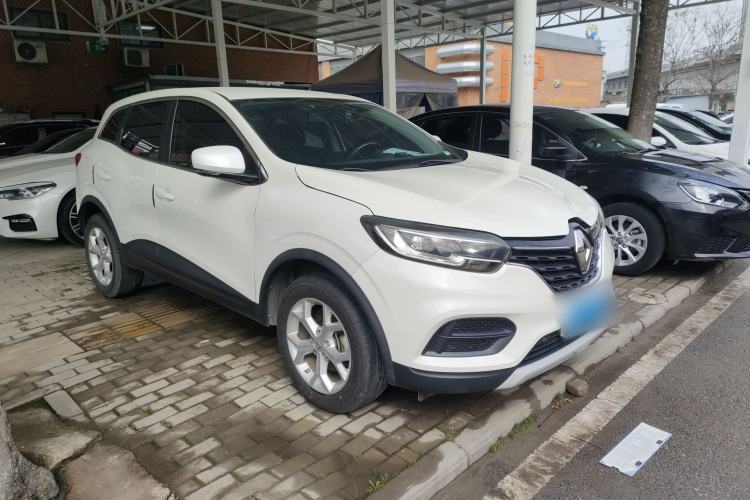Used Renault Kadjar 2019 SCe200 Automatic 2WD Smart Edition Anniversary Model China VI Exterior 1