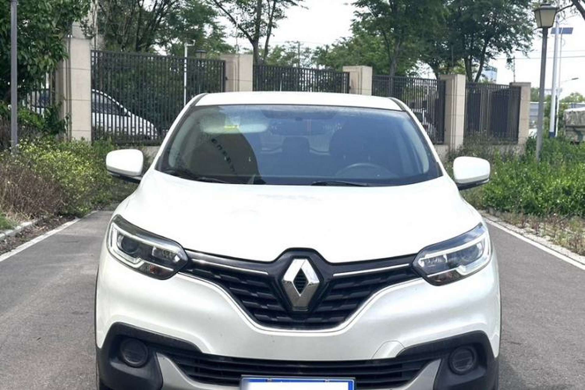 Used Renault Kadjar 2019 SCe200 Automatic 2WD Zhiyue Edition Anniversary Model China V Standard Exterior 1