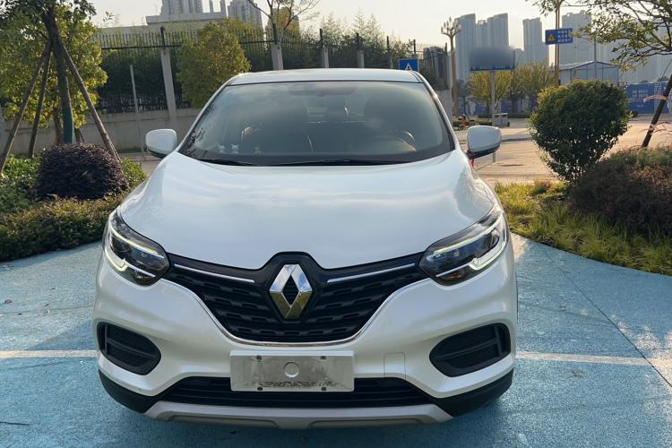 Used Renault Kadjar 2019 SCe200 Automatic 2WD Smart Edition China V Standard Exterior 1