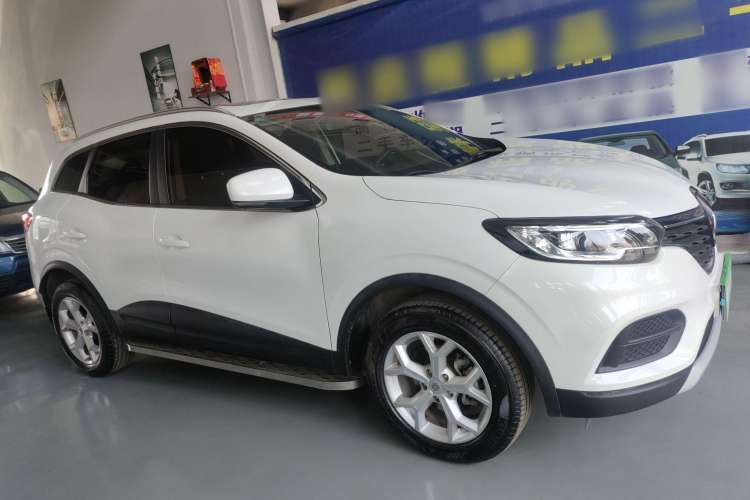 Used Renault Kadjar 2019 SCe200 Automatic 2WD Zhiyue Edition Anniversary Model China VI Standard Exterior 2