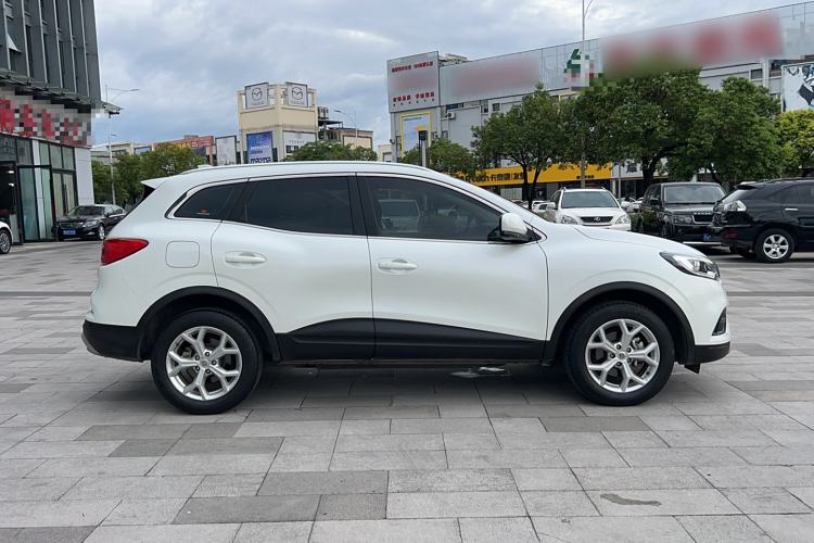 Used Renault Kadjar 2019 SCe200 Automatic 2WD Zhiyue Edition Anniversary Model China V Standard Exterior 2