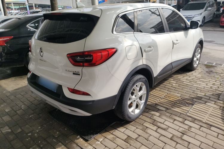 Used Renault Kadjar 2019 SCe200 Automatic 2WD Smart Edition Anniversary Model China VI Exterior 2