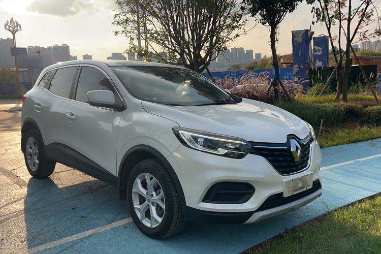 Used Renault Kadjar 2019 SCe200 Automatic 2WD Smart Edition China V Standard Exterior 2