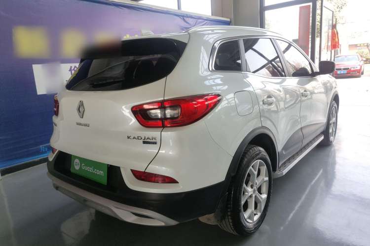 Used Renault Kadjar 2019 SCe200 Automatic 2WD Zhiyue Edition Anniversary Model China VI Standard Exterior 3