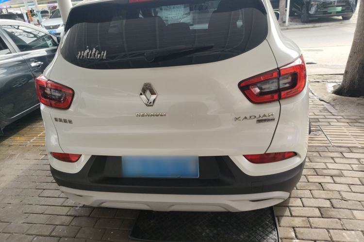 Used Renault Kadjar 2019 SCe200 Automatic 2WD Smart Edition Anniversary Model China VI Exterior 3