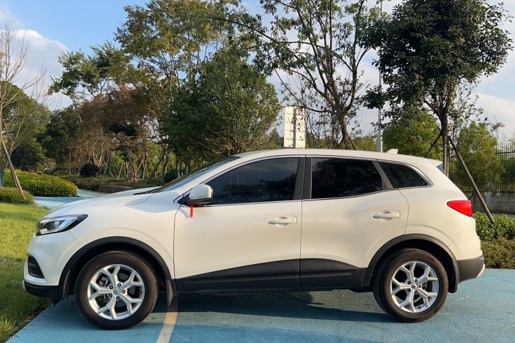 Used Renault Kadjar 2019 SCe200 Automatic 2WD Smart Edition China V Standard Exterior 3
