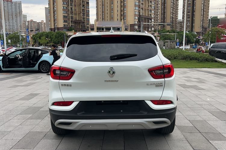 Used Renault Kadjar 2019 SCe200 Automatic 2WD Zhiyue Edition Anniversary Model China V Standard Exterior 4