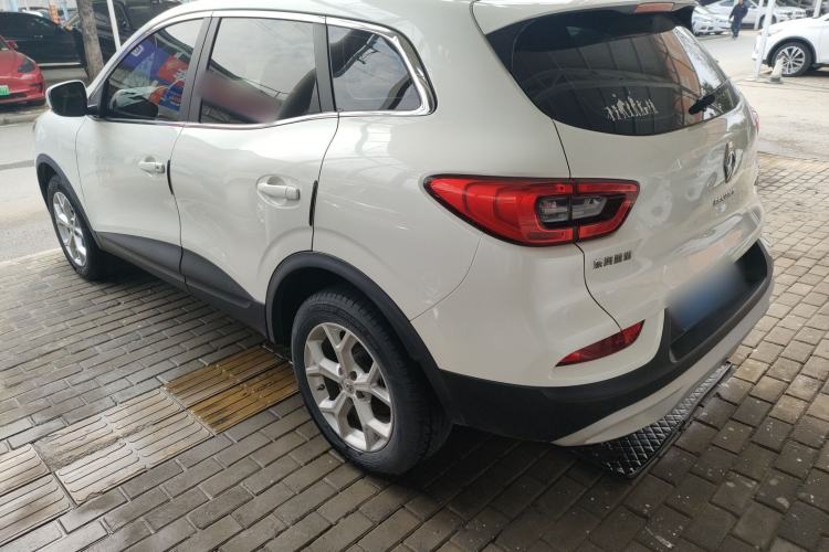 Used Renault Kadjar 2019 SCe200 Automatic 2WD Smart Edition Anniversary Model China VI Exterior 4