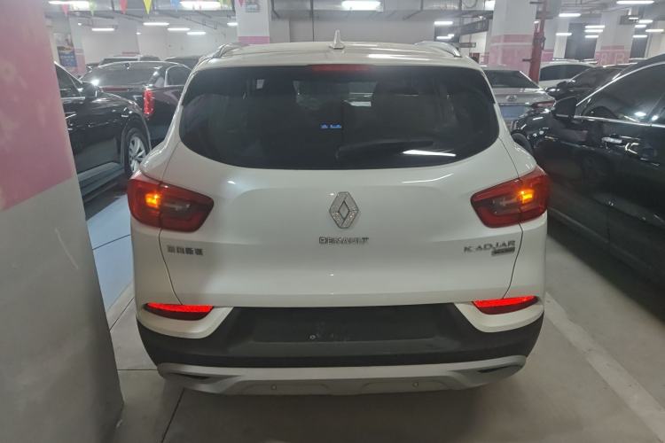 Used Renault Kadjar 2019 SCe200 Automatic 2WD Zhiyue Edition Anniversary Model China VI Standard Exterior 4