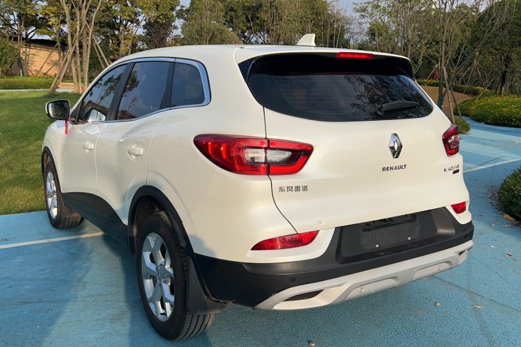 Used Renault Kadjar 2019 SCe200 Automatic 2WD Smart Edition China V Standard Exterior 4