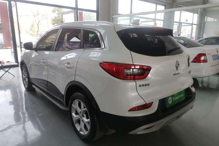 Used Renault Kadjar 2019 SCe200 Automatic 2WD Zhiyue Edition Anniversary Model China VI Standard Exterior 5