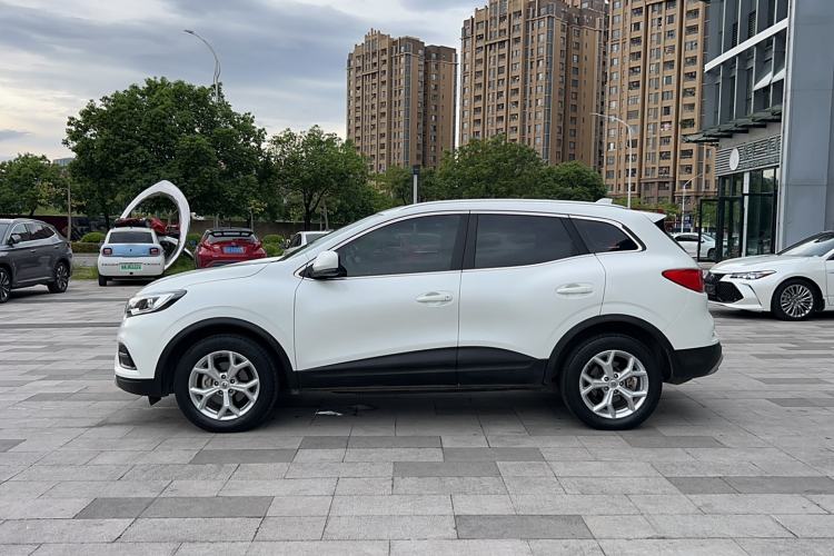 Used Renault Kadjar 2019 SCe200 Automatic 2WD Zhiyue Edition Anniversary Model China V Standard Exterior 5