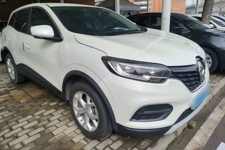 Used Renault Kadjar 2019 SCe200 Automatic 2WD Smart Edition Anniversary Model China VI Exterior 5