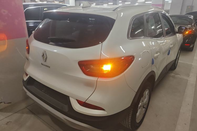 Used Renault Kadjar 2019 SCe200 Automatic 2WD Zhiyue Edition Anniversary Model China VI Standard Exterior 5