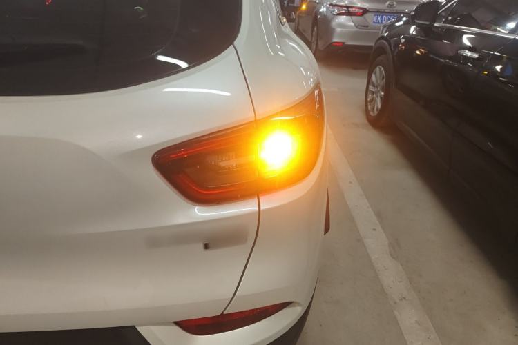 Used Renault Kadjar 2019 SCe200 Automatic 2WD Zhiyue Edition Anniversary Model China VI Standard Exterior 6